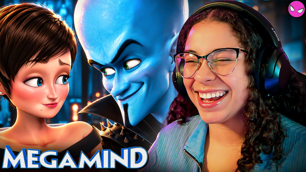 MJ WITHOUT SPIDER-MAN - Megamind (2010)
