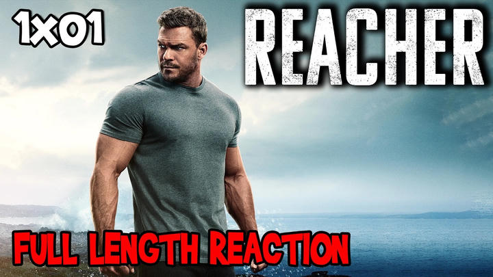 Verowak Reacts - Reacher (2022)