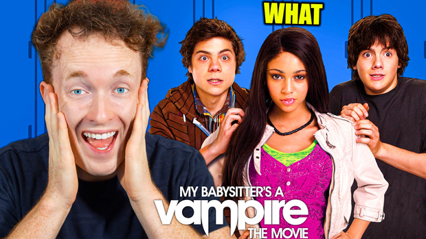 Movies in Depth - My Babysitter's a Vampire (2010)