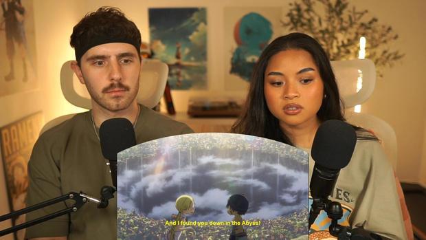 Cara & Prez Reacts - Made in Abyss (2017)