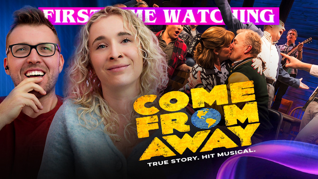 Come From Away - Full Length Reaction - Sync Along - GDF