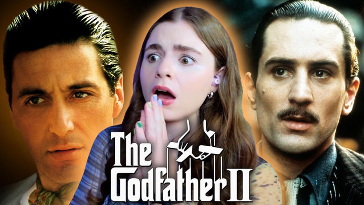 camilla's corner - The Godfather Part II (1974)