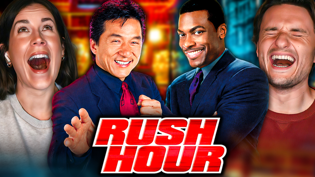 Sam & Tristan - Rush (2013)