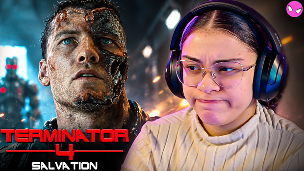 MJ WITHOUT SPIDER-MAN - Terminator Salvation (2009)