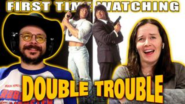 You, Me, & The TV - Double Trouble (1992)