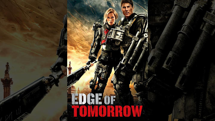 Awesome US Movies - Edge of Tomorrow (2014)