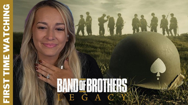 Band of Brothers: Legacy | FULL Reaction