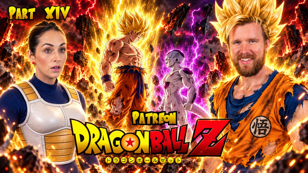 (Exclusive) Dragon Ball Z - Part 14 - SSJ Goku vs Frieza, Vegeta Returns, & Namek is Exploding! FULL Reaction!