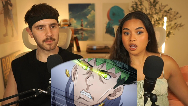 JoJo's Part 4 Episode 25-27