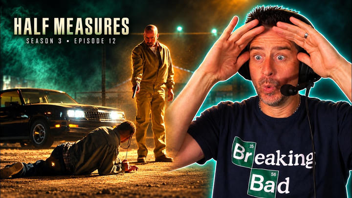 WALT JUST BECAME HEISENBERG! 😱 | Breaking Bad S3E12 – Half Measures