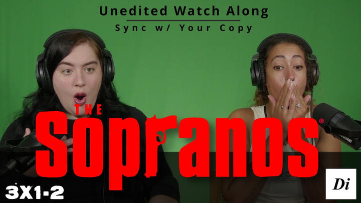 The Sopranos 6x7 | Watch Along