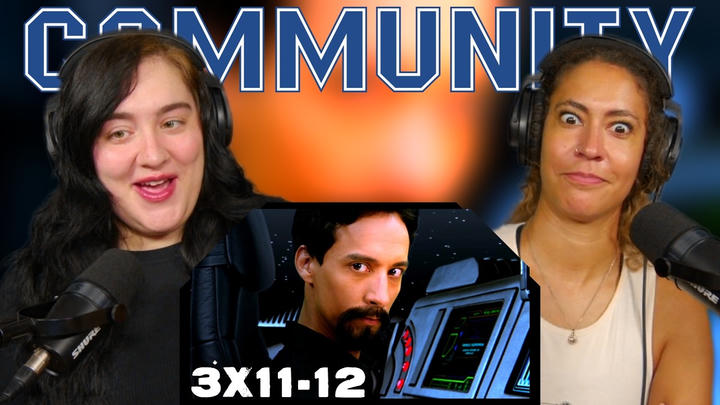 Community 3x11-12 | Early Access