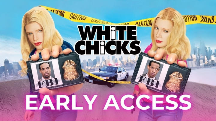 Oliver and Kylie - White Chicks (2004)