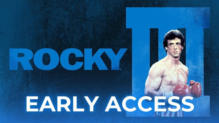 Rocky 3 - Early Access