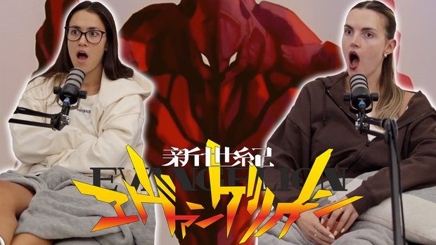 Neon Genesis Evangelion Episode 16 Reaction