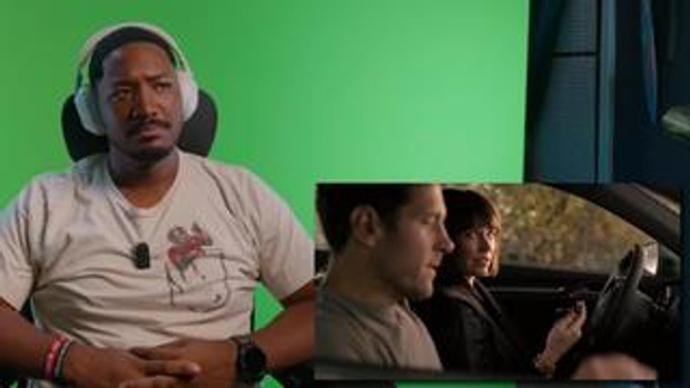MellVerse - Ant-Man (2015)