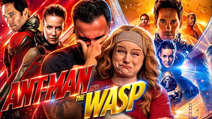 JUST TRUST ASH - Ant-Man and the Wasp (2018)