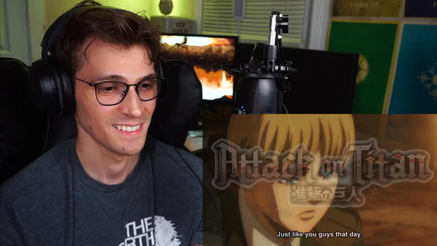 Attack on Titan 4x9 Full Reaction!