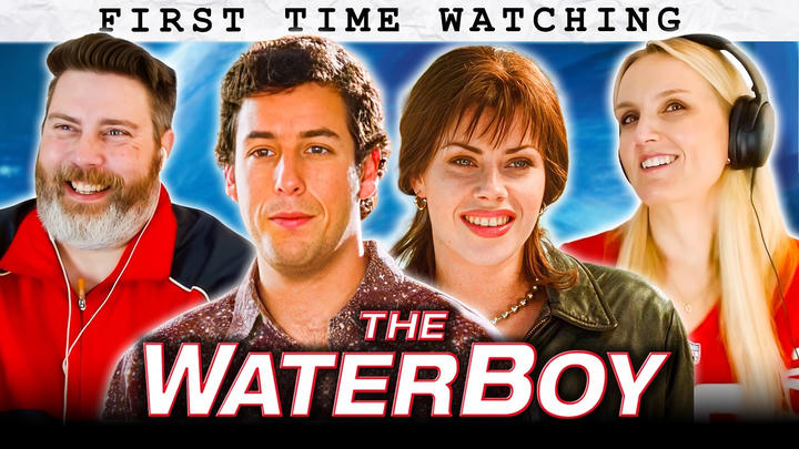 Video Village - The Waterboy (1998)