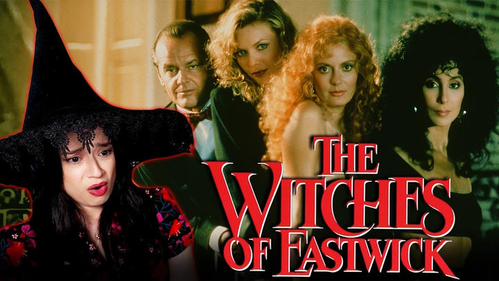 Mary Cherry - The Witches of Eastwick (1987)