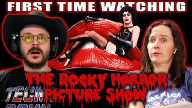 You, Me, & The TV - The Rocky Horror Picture Show (1975)