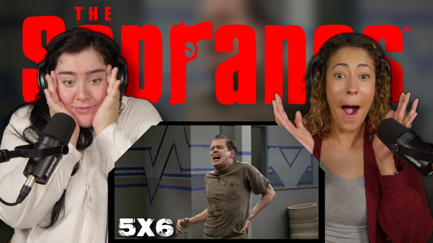 The Sopranos 5x6 | Early Access