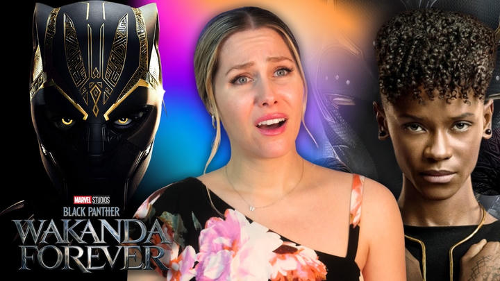 Reacts With Jax - Black Panther: Wakanda Forever (2022)