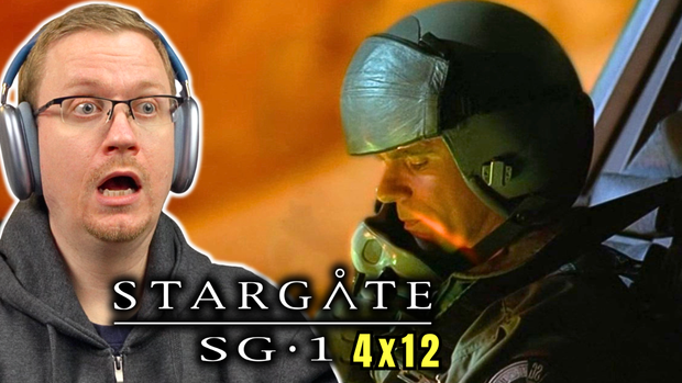 YouTube Edit: Stargate SG-1 4x12 "Tangent" | Early Access