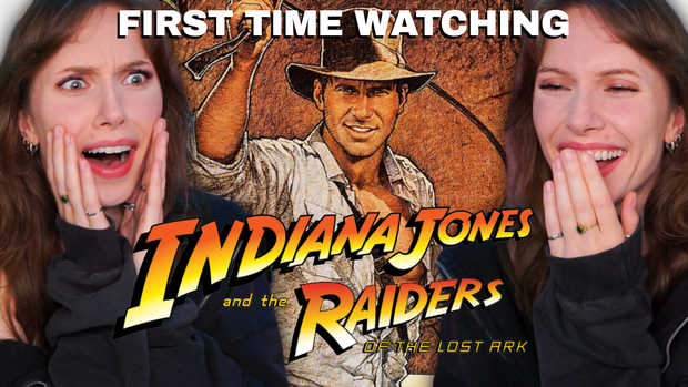 Raine Reacts - Indiana Jones and the Temple of Doom (1984)