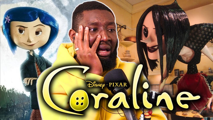 Coraline | YouTube Edit