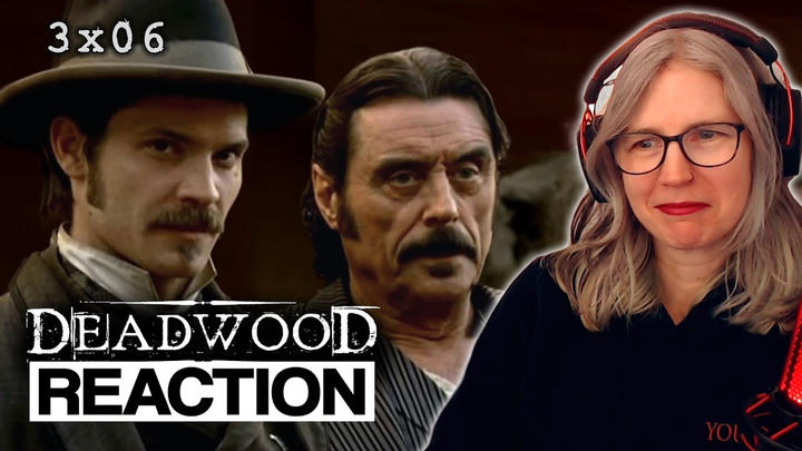 EARLY ACCESS: Deadwood 3x06