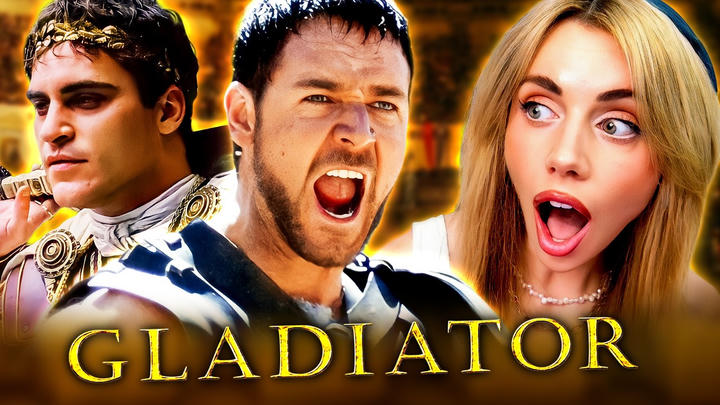 GLADIATOR (2000) First Time Watching
