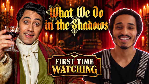 Mr. Valentine - What We Do in the Shadows (2014)