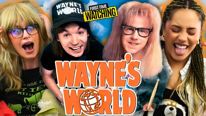Run to the Movies - Wayne's World (1992)