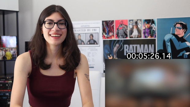 Brooklyn Nine-Nine 8x5 Reaction