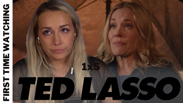 Tan Lines | Ted Lasso: 1x5 | FULL Reaction