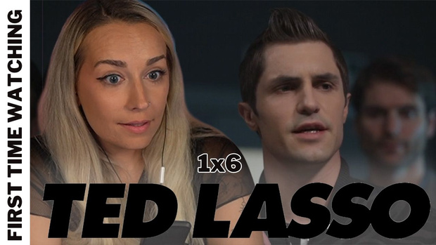 Two Aces | Ted Lasso: 1x6 | FULL Reaction