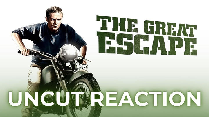 Oliver and Kylie - The Great Escape (1963)