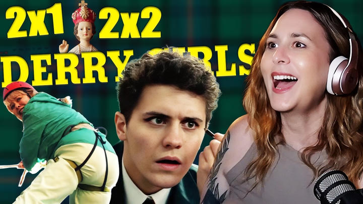 Derry Girls 2x1-2 [edit]