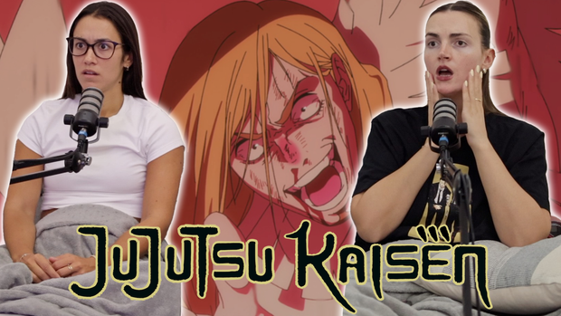 Jujutsu Kaisen 3x11 Reaction