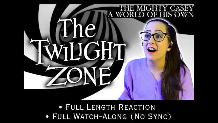 The Twilight Zone 1x35-36 Full + Watch-Along