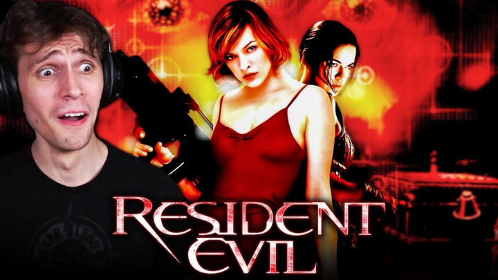 MovieFusion - Resident Evil (2002)
