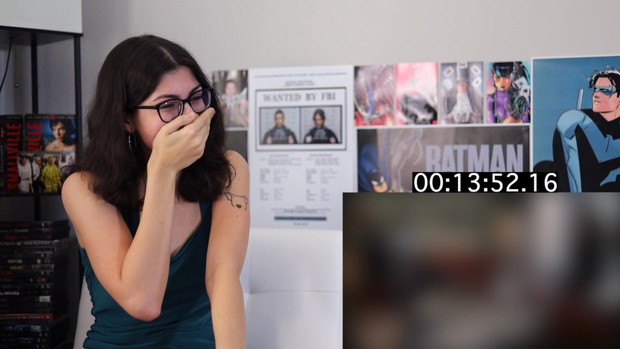 Brooklyn Nine-Nine 8x4 Reaction