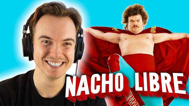The Cocoa Couch - Nacho Libre (2006)