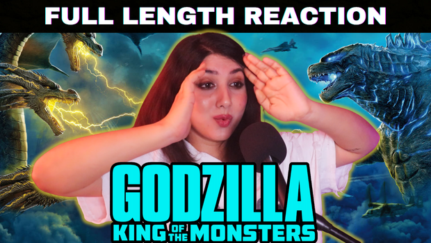 Aria C - Godzilla: King of the Monsters (2019)