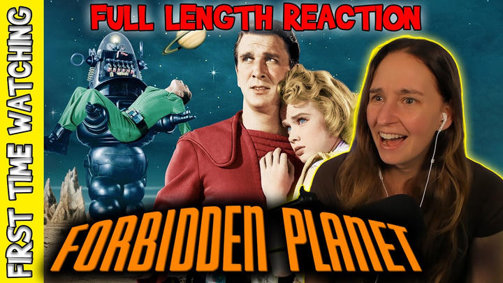 Verowak Reacts - Forbidden Planet (1956)