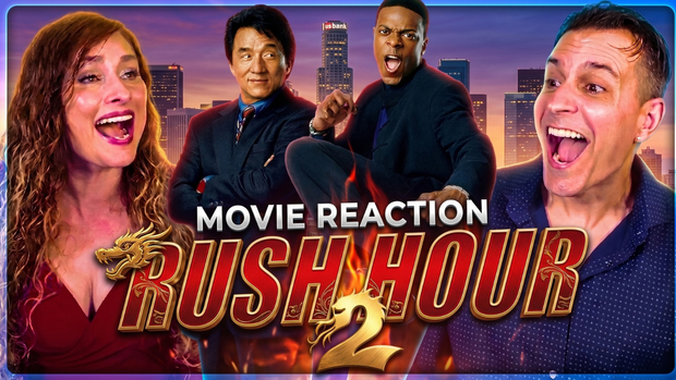 Jrocks & Devinity - Rush Hour 2 (2001)