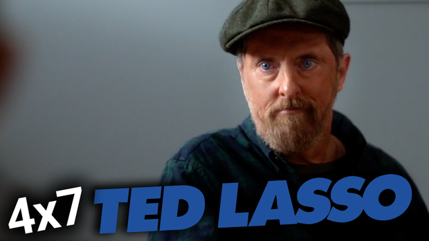 Ted Lasso Season 4 Episode 7 REACTION!! (full watch along)
