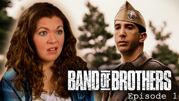 Band of Brothers Ep. 1 - youtube edit