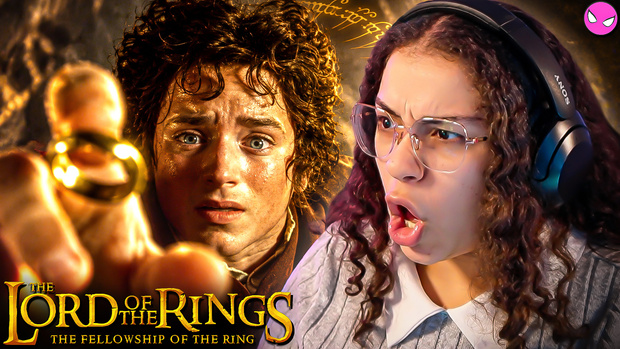 MJ WITHOUT SPIDER-MAN - The Lord of the Rings: The Fellowship of the Ring (2001)